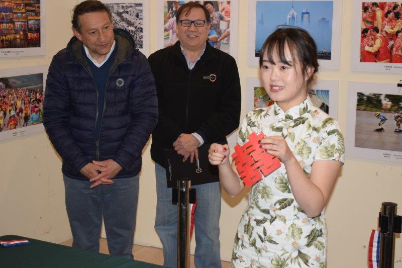 Conoce las tradiciones típicas de oriente a través del Club Chino