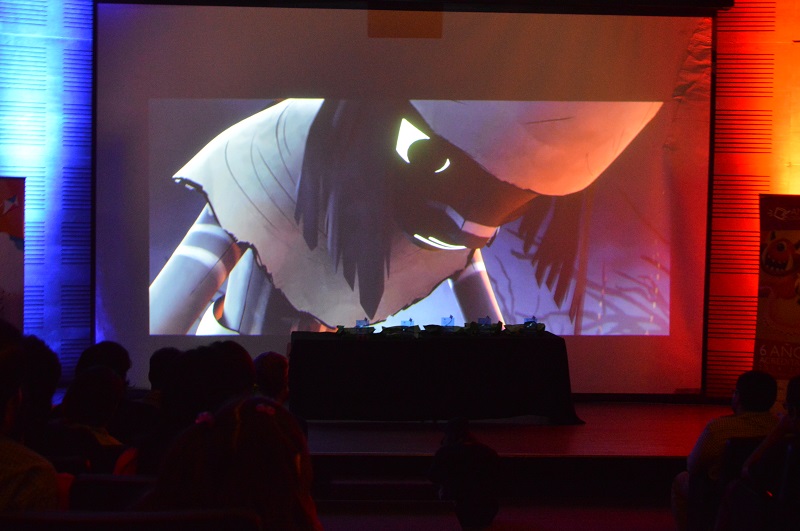 2do Festival de Animación “Emergente” reunió a expertos en animación digital, ilustración y arte gráfico
