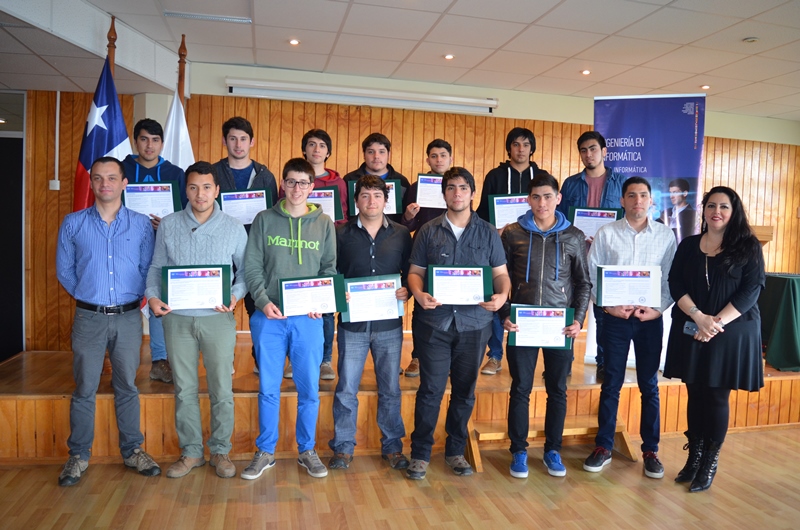 Estudiantes IP- CFT certificaron sus competencias de empleabilidad