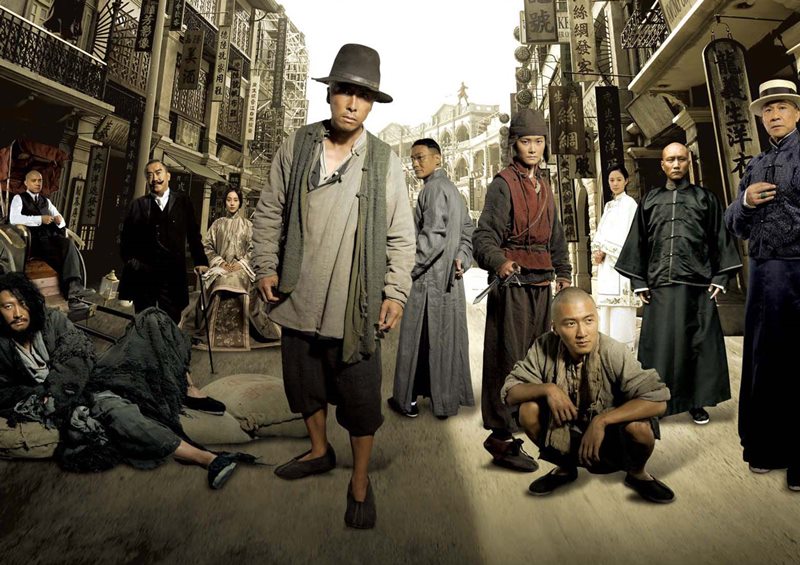 Tercer Ciclo de Cine Chino se realizará en Santo Tomás Temuco