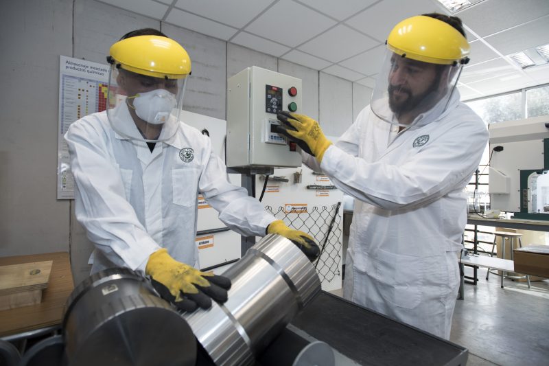 Comprometidos con la formación de técnicos profesionales para el desarrollo del país