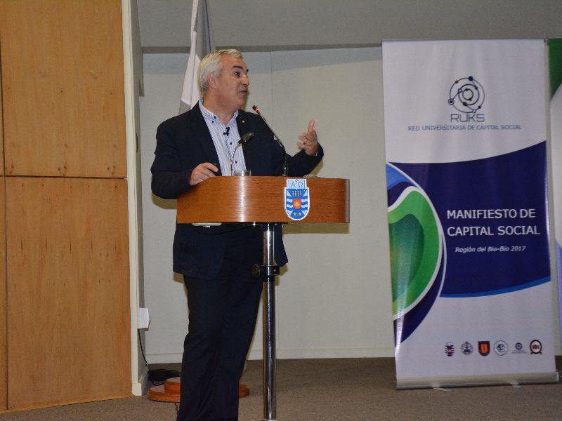 UST invita a los líderes estudiantiles del Círculo de Capital Social a desarrollar propuestas innovadoras