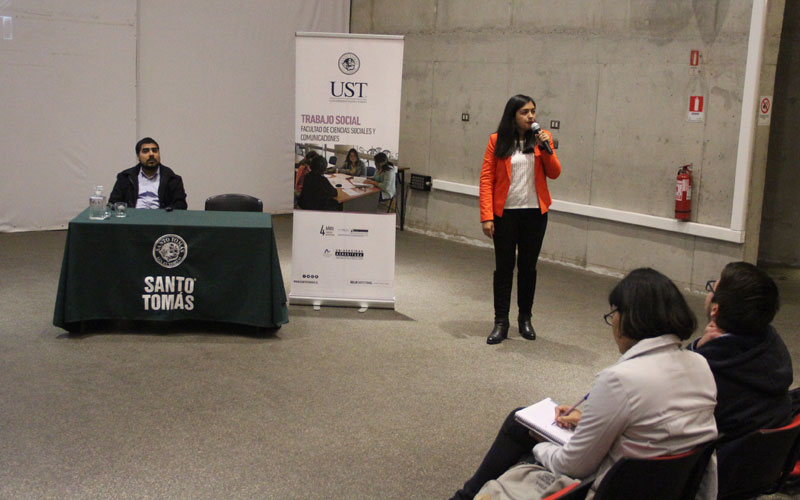 Trabajo Social organizó Segundo encuentro de investigación e intervención en ciencias sociales