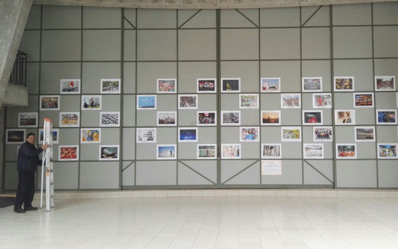 Exposición fotográfica retrata "La Modernidad en China"