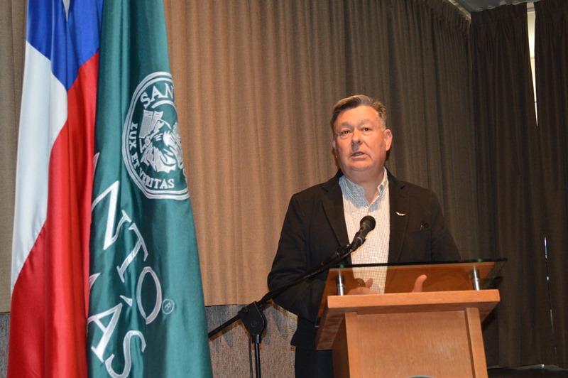UST Temuco dio inició al ciclo de charlas sobre conservación de la vida silvestre