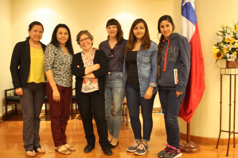 Masiva asistencia tuvo Jornada de Neurokinesiología Infantil en UST Santiago