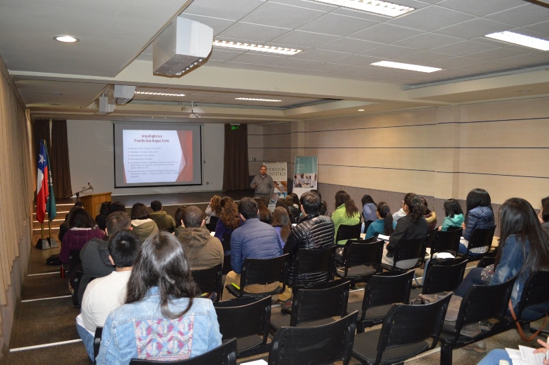 II Jornadas de Lactancia Materna se desarrollaron en la UST Temuco