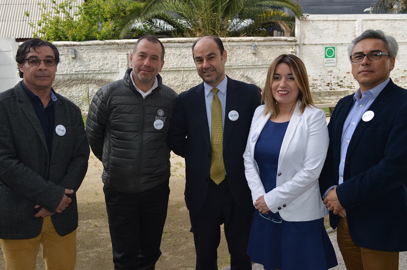 Realizan lanzamiento proceso de Admisión 2018 en Santo Tomás San Joaquín