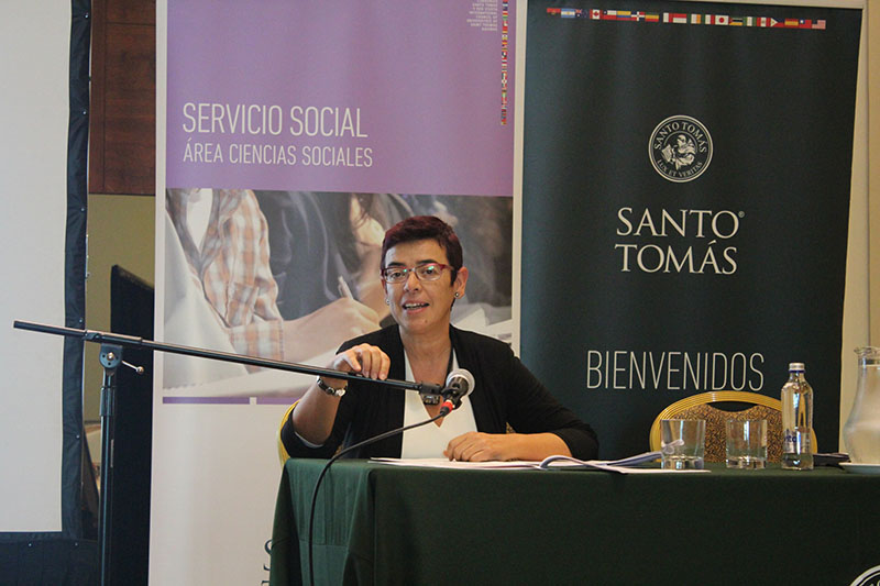 Congreso Nacional e Internacional de Servicio Social 2017 trató sobre migración