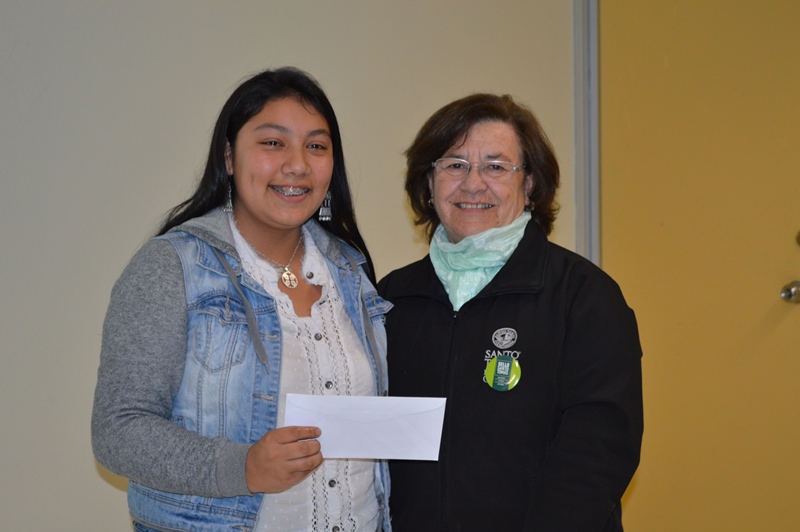 Santo Tomás Temuco premió a ganadores del 8° Concurso Literario: Nuestra casa común en 100 palabras