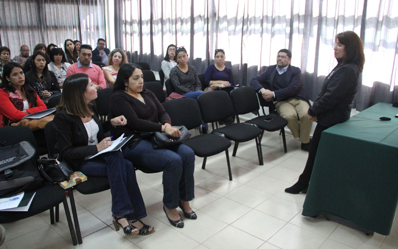 Trabajo social desarrolló encuentro anual con supervisores de prácticas profesionales