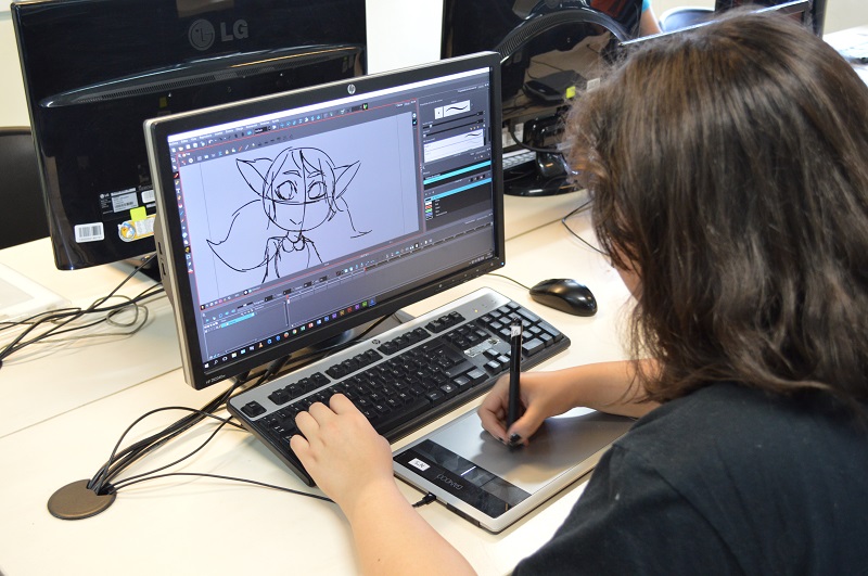 Instituto Profesional Santo Tomás es reconocido como Centro de Excelencia Toon Boom