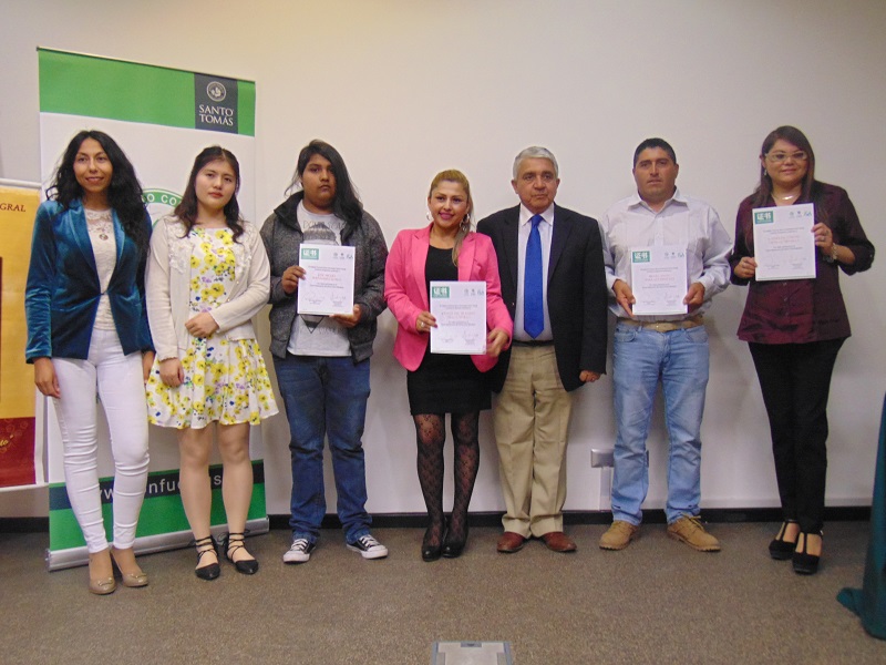 Alumnos del CEIA Limarí se certifican en Chino Mandarín