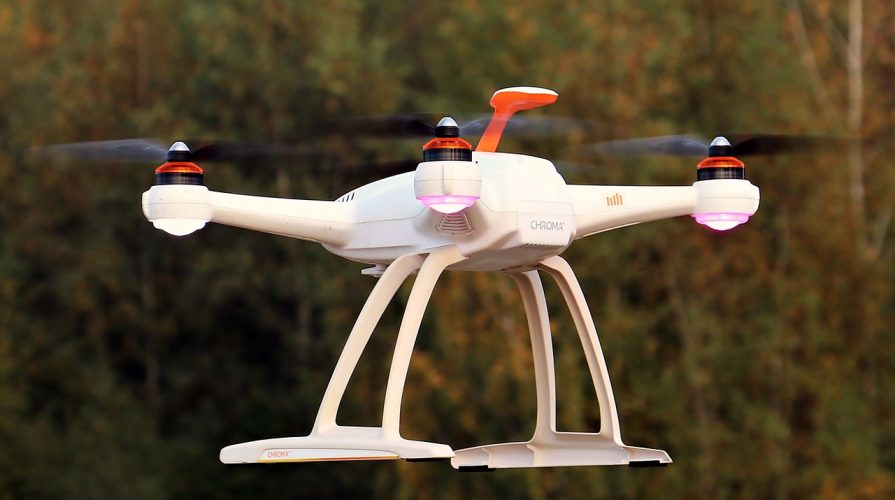 ¿Sabías que los drones pueden funcionar con comandos de voz?