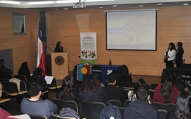 V Encuentro de Jóvenes Investigadores reunió a estudiantes en torno a temáticas actuales de las Ciencias Sociales y Comunicaciones