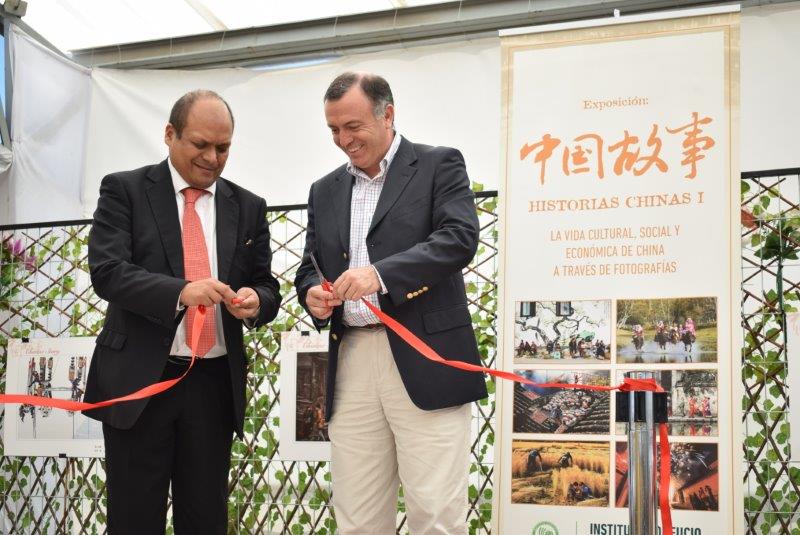 “Historias Chinas” llegan al Instituto Confucio para celebrar su décimo aniversario