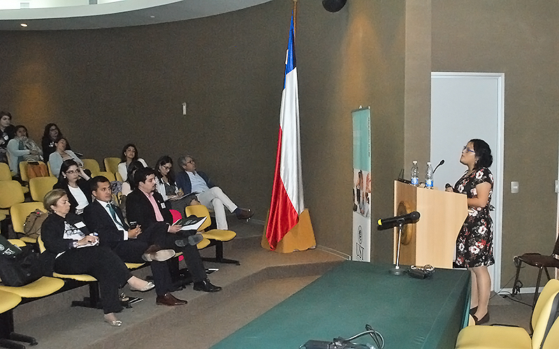 El mundo de la academia se reunió para analizar los desafíos y proyecciones de la Fonoaudiología en Chile