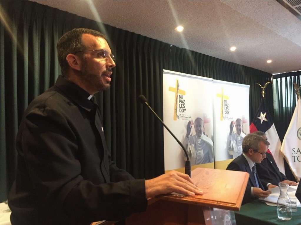 Periodistas y Comunicadores se reunieron en Iquique para preparar la Visita del Papa