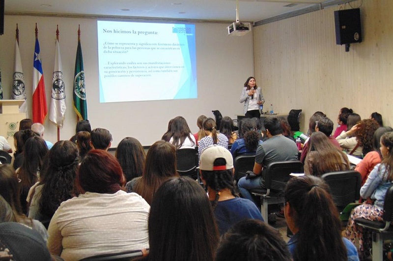 La migración fue uno de los focos del seminario sobre problemas sociales y políticas públicas realizado en Ovalle