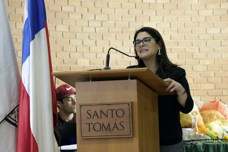 Género y Discriminación en Chile fue el tema central de seminario realizado en Santo Tomás Talca