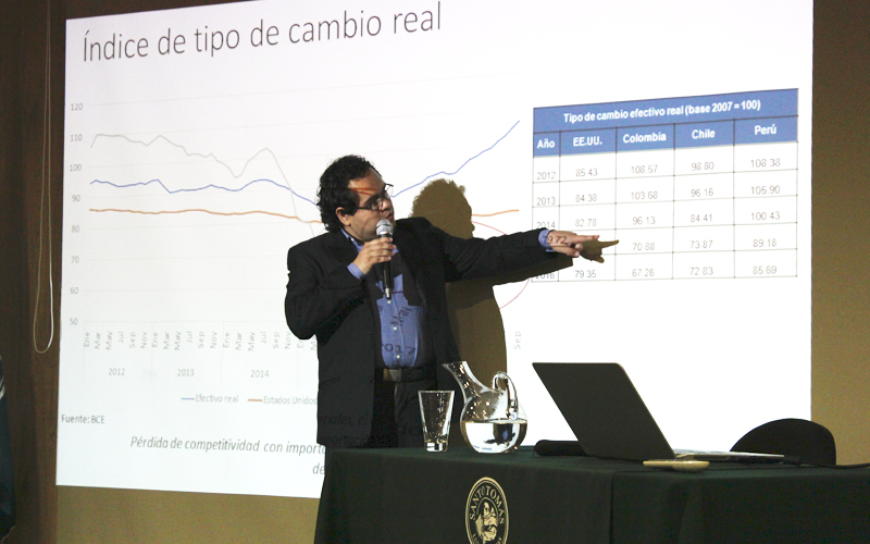 Doctor en economía aplicada: “Los países de Latinoamérica deben tener una visión más industrializada”