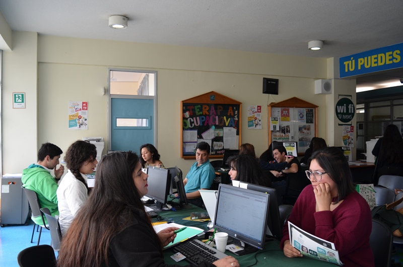 Los jóvenes siguen prefiriendo Santo Tomás como su casa de estudios