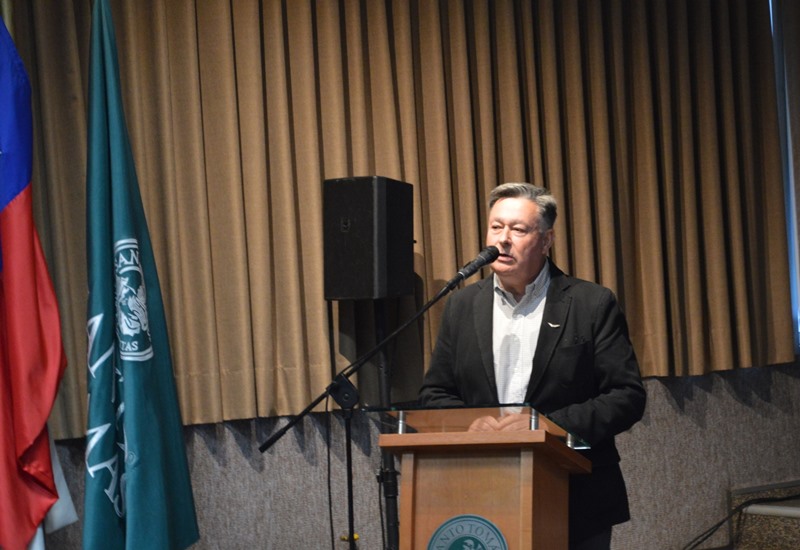 Finalizó Ciclo de Charlas de sobre la Conservación de la Vida Silvestre en la UST Temuco