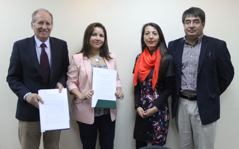 Técnico Jurídico agrega nuevo centro de práctica para sus estudiantes