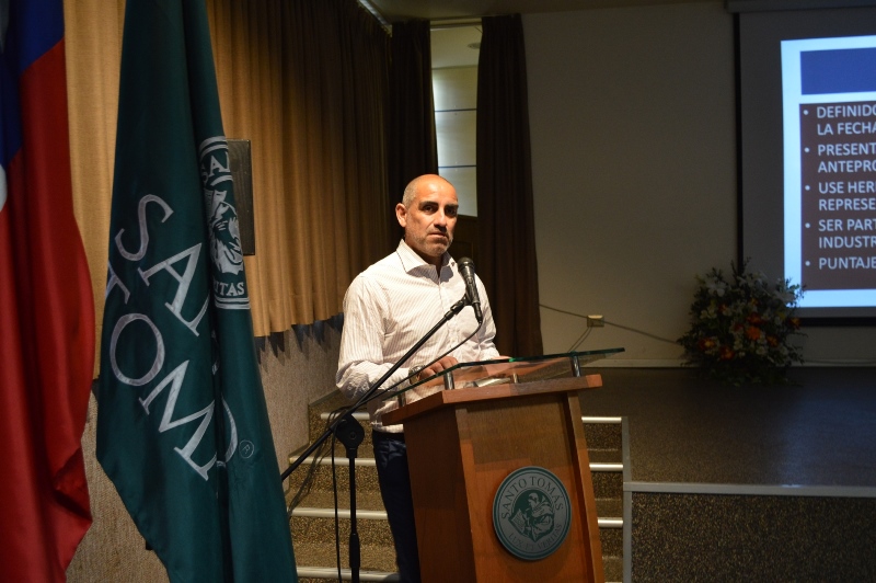 Encuentro de Diseñadores se realizó en Santo Tomás Temuco