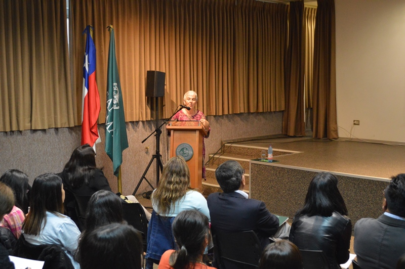 Finalizó Workshop Internacional sobre Enfermedad Celíaca organizado por la UST