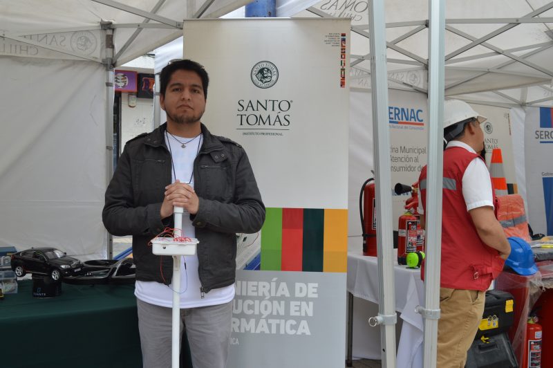Crean tecnologías pensadas en personas con discapacidad visual