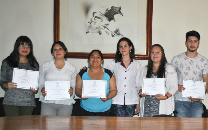 Carrera de Técnico Nivel Superior en Laboratorio Clínico realizó curso de Protección Radiológica