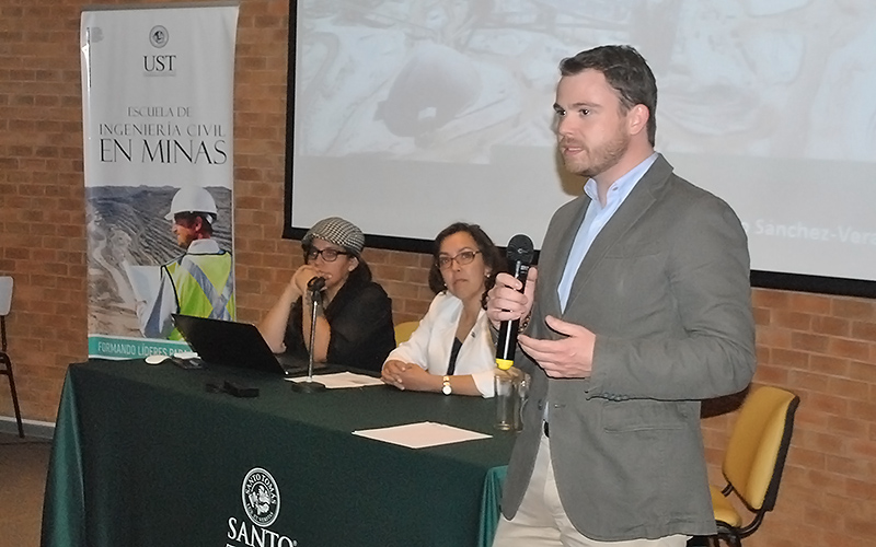 Escuela de Ingeniería Civil en Minas firmará acuerdo de colaboración con la agrupación Women in Mining Chile