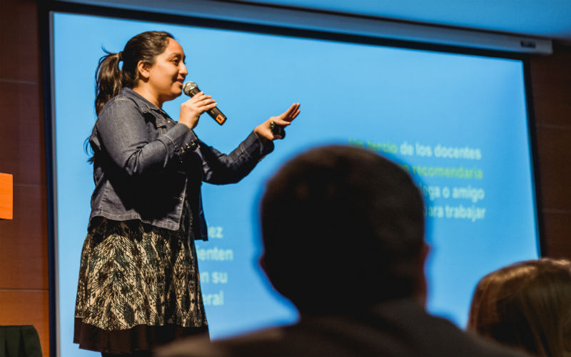 Summit: la evolución de los seminarios y congresos