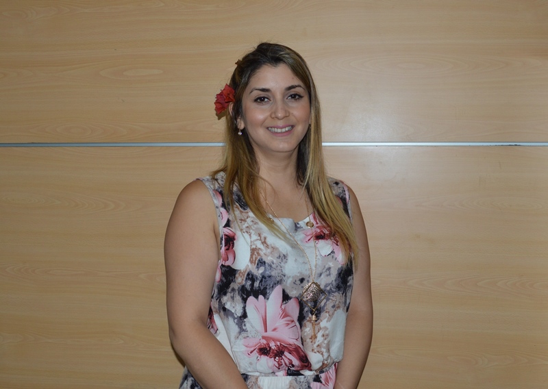 Nadia Navarrete, Laboratorista Dental: "Soy de las que cree en el perfeccionamiento constante"