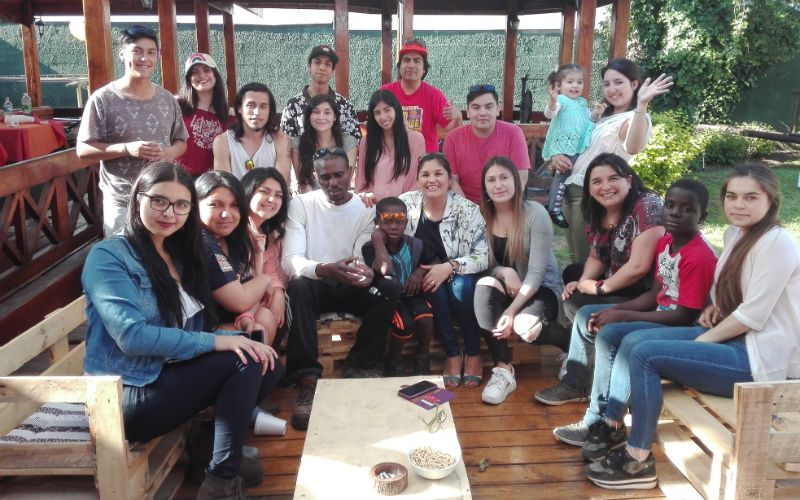 Santo Tomás Osorno realiza “Primer Conversatorio en Torno a Políticas Migratorias”