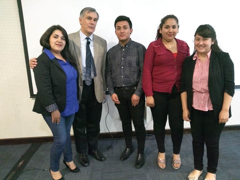 Tomasinos realizaron curso "Odontología de mínima intervención"