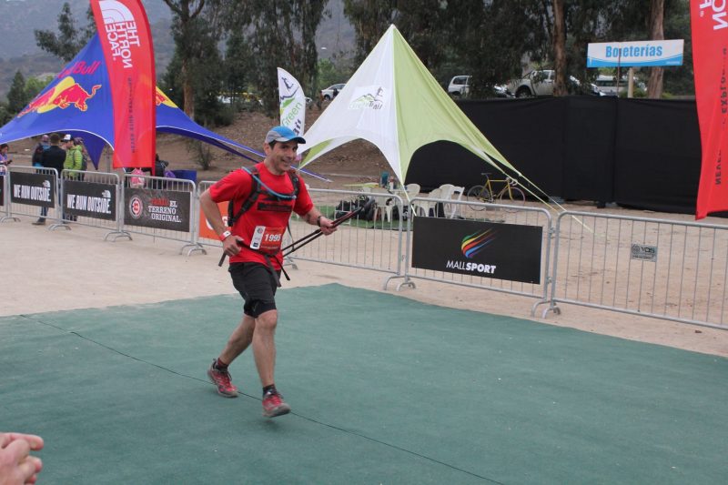 Maratonista que venció a la muerte ofrecerá charla motivacional a estudiantes en Chillán