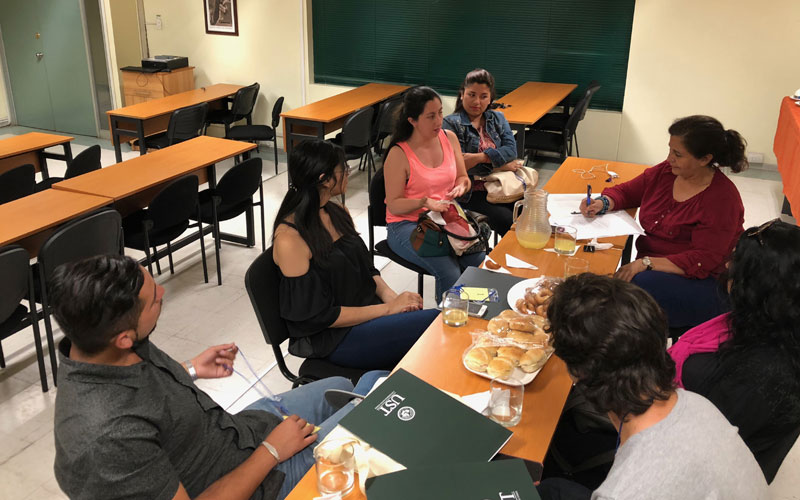 Mediante focus group, Laboratorista Dental comienza el trabajo para su re-acreditación