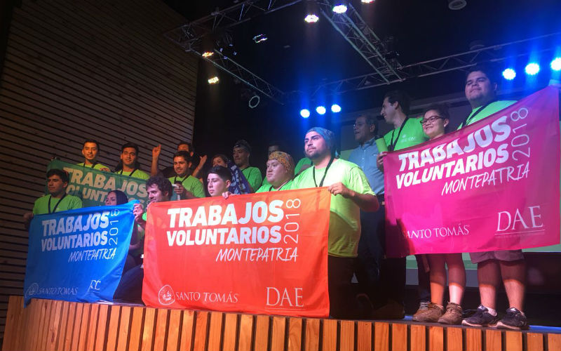 Estudiantes antofagastinos realizarán trabajos voluntarios de verano en Monte Patria