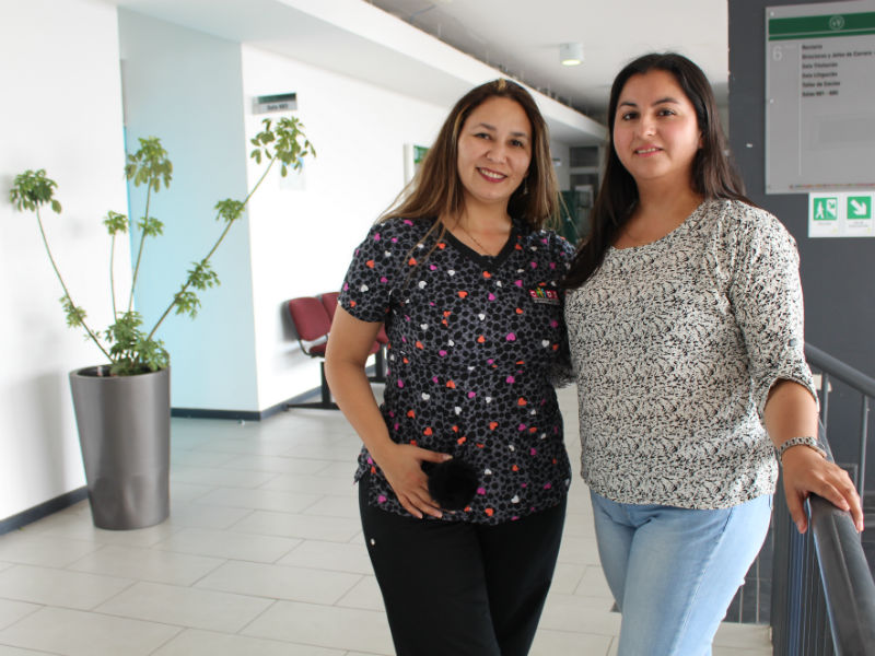 Alumnas del Magíster en Gerontología por pasantía en España: “Fue una tremenda experiencia”