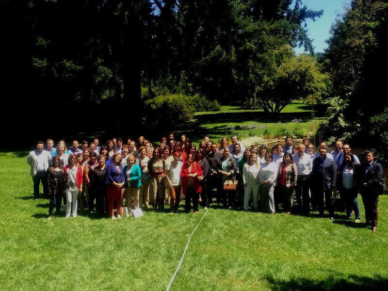 7ª Jornada de Lineamientos Estratégicos realizó Santo Tomás Temuco