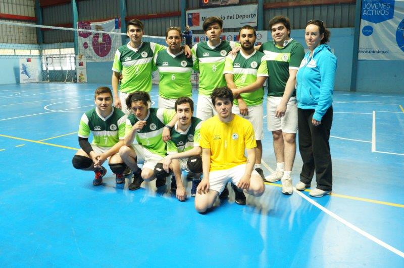 Santo Tomás logra un cupo para el Interregional en varones