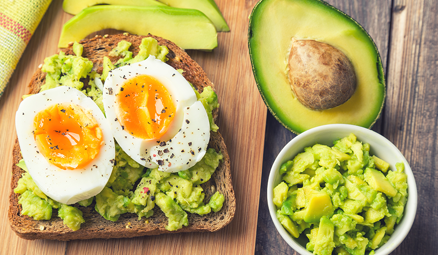 Lípidos y Carotenoides: Una fuente inagotable de nutrientes