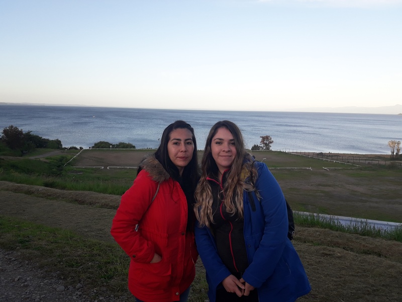 Alumnas de Administración participan de encuentro académico en Puerto Montt