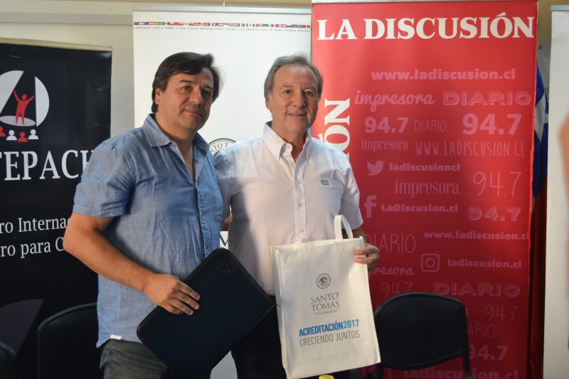 En Santo Tomás Chillán se inauguró 23° Encuentro de Teatro para Chillán