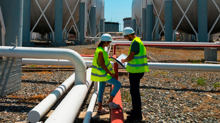 Las carreras Ingeniería y Técnico en Prevención de Riesgos fueron acreditadas por 5 y 4 años