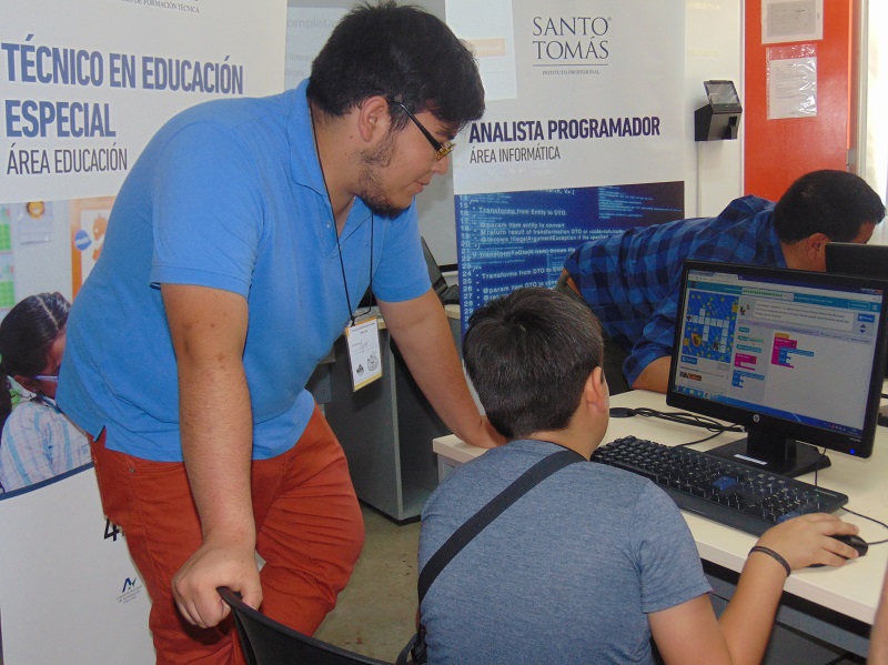 La Magia de Programar también se vive en verano