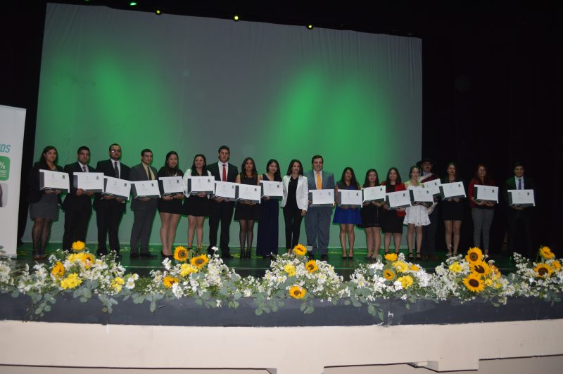 600 nuevos profesionales y técnicos para la Región de Ñuble