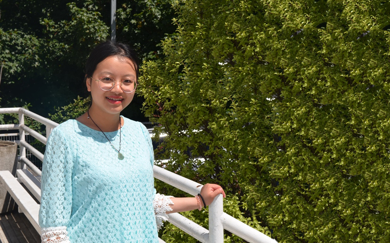 Xue Yu, profesora voluntaria en Instituto Confucio: “La gente de Puerto Montt es muy amable y bondadosa”
